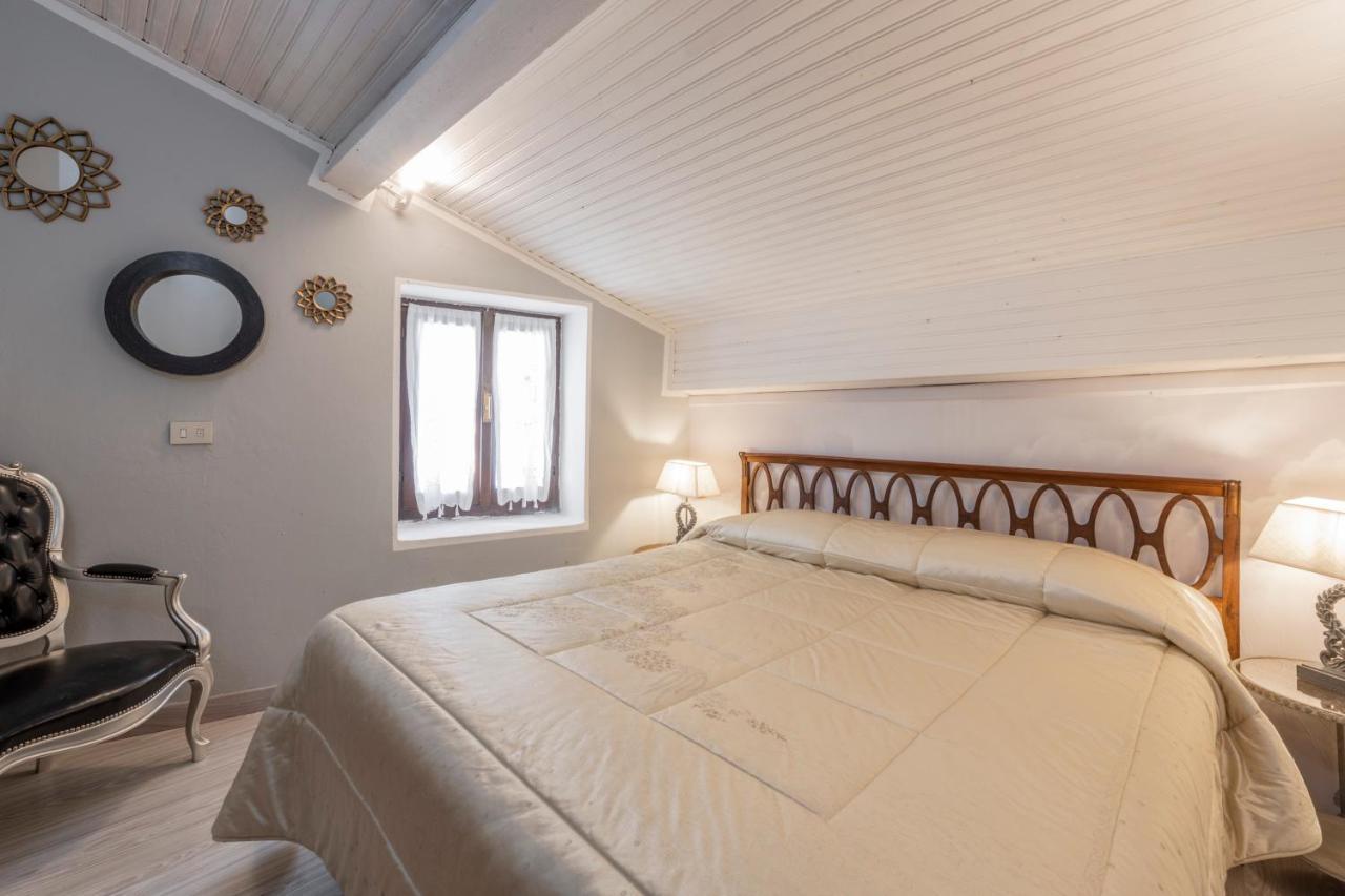 Rustico Terra Cielo - Renovated In 2023 Apartment Ramponio Bagian luar foto