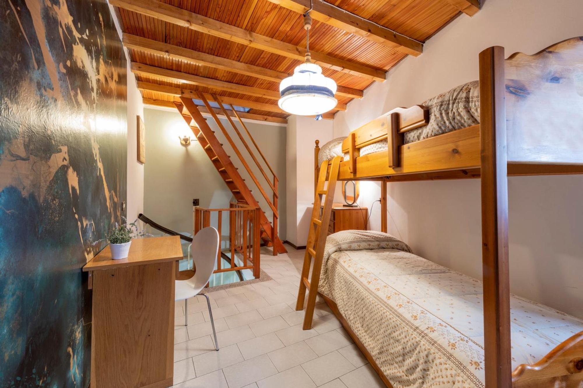 Rustico Terra Cielo - Renovated In 2023 Apartment Ramponio Bagian luar foto