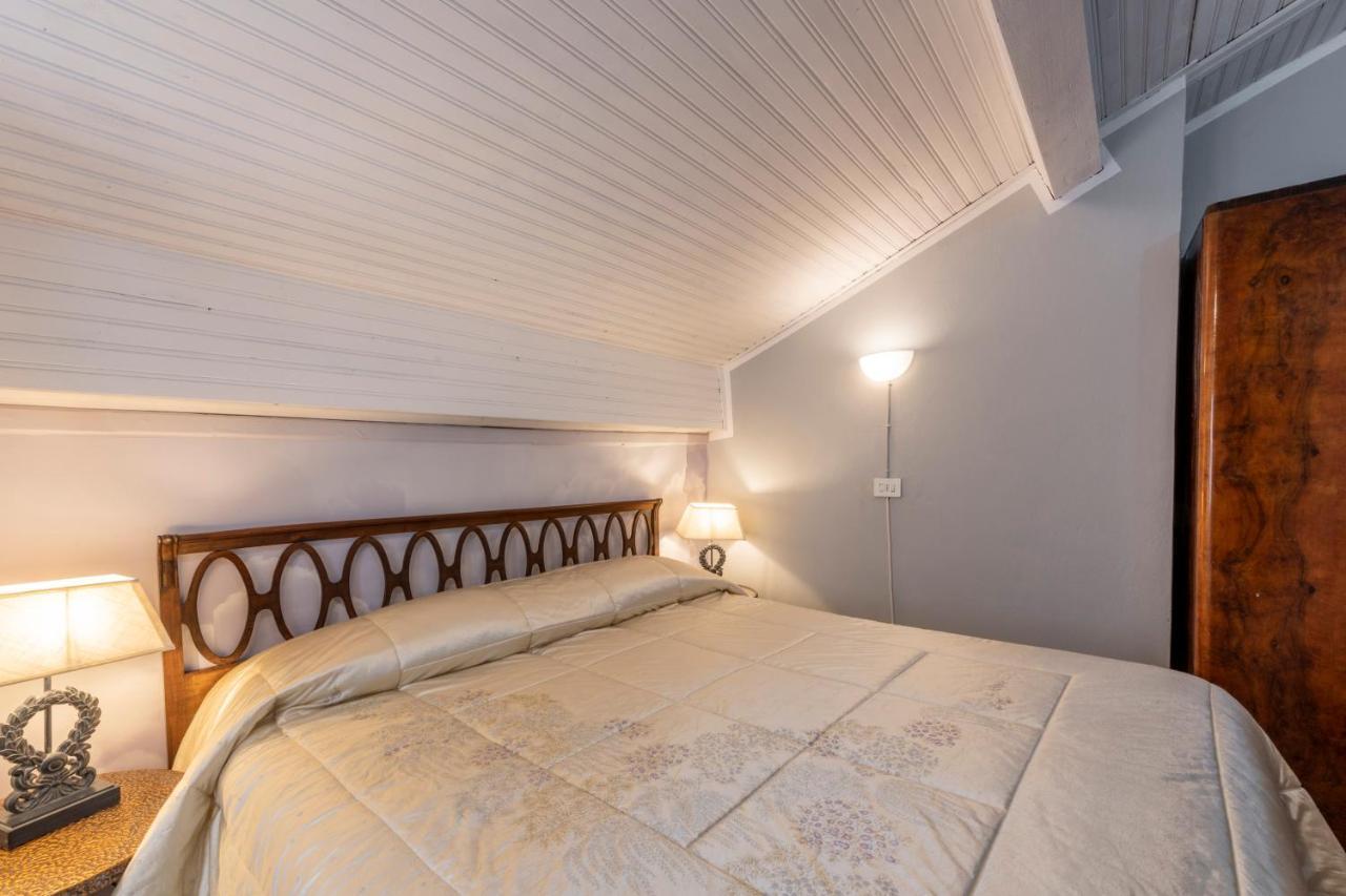 Rustico Terra Cielo - Renovated In 2023 Apartment Ramponio Bagian luar foto